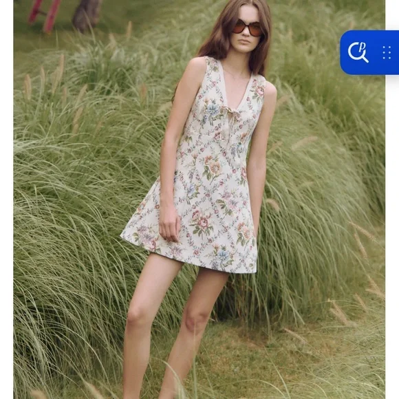 Hill House The Daria Dress - Picture 7 of 14